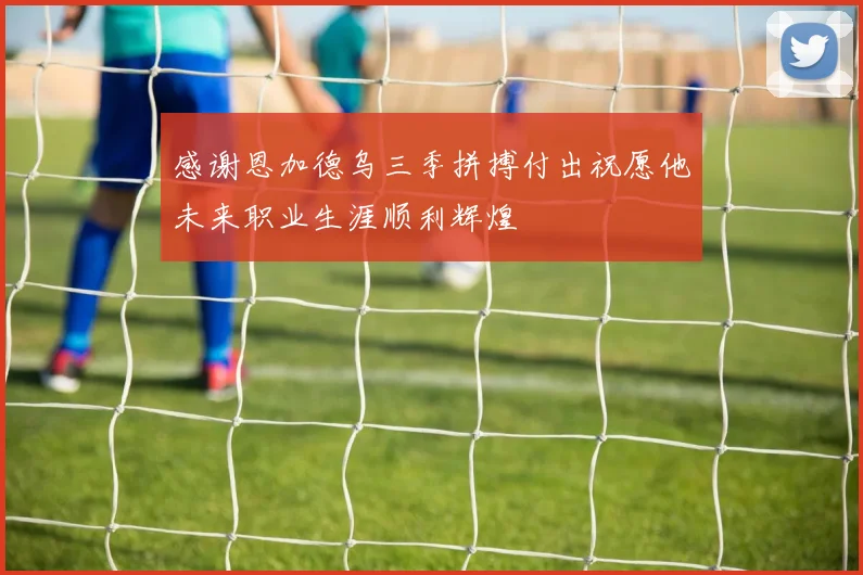 感谢恩加德乌三季拼搏付出祝愿他未来职业生涯顺利辉煌